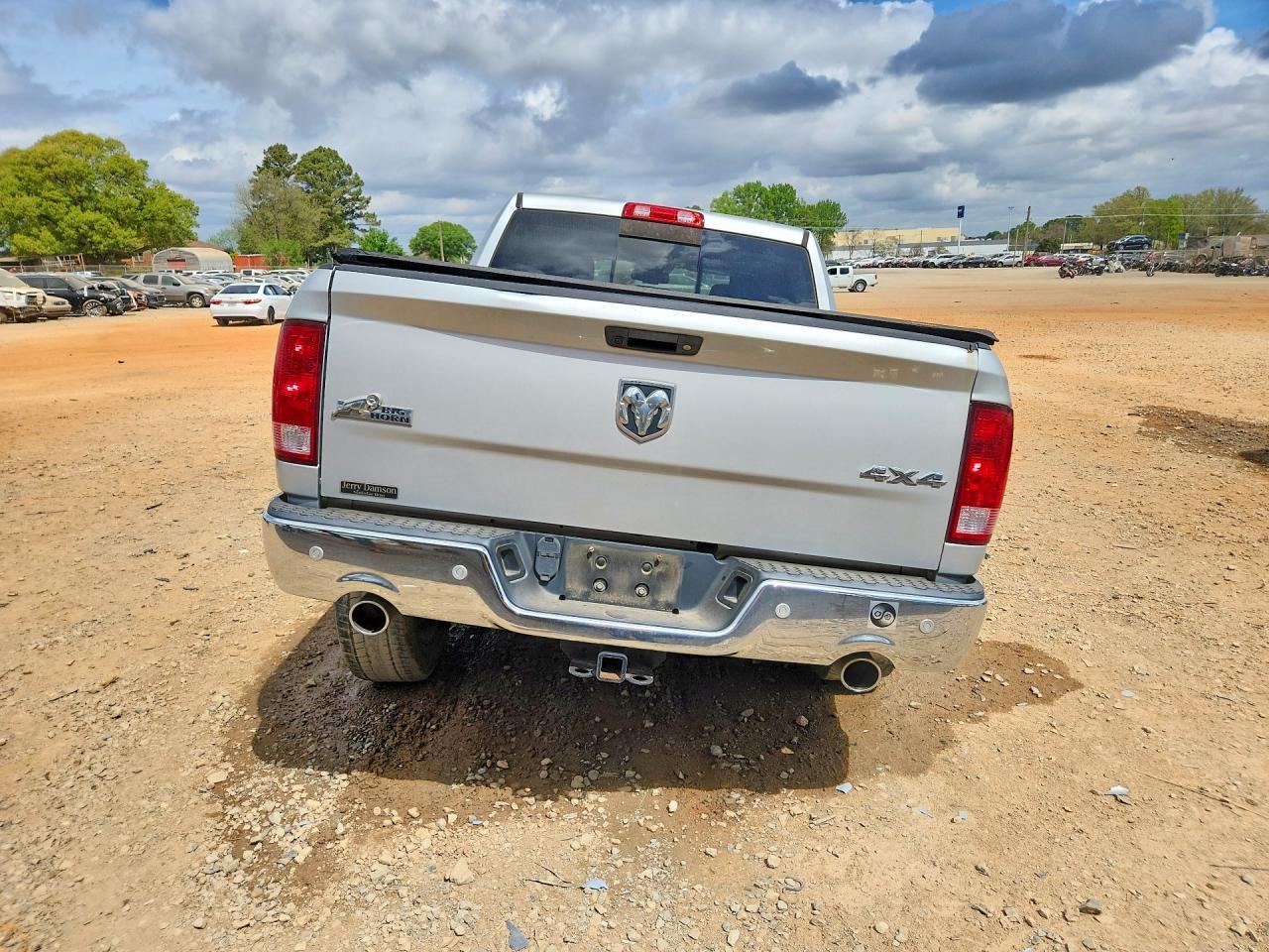2018 RAM 1500