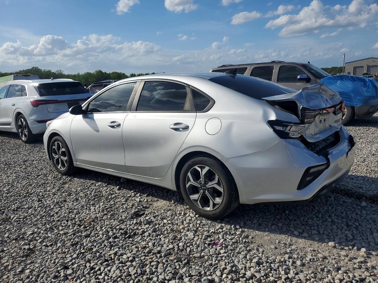 2020 KIA FORTE