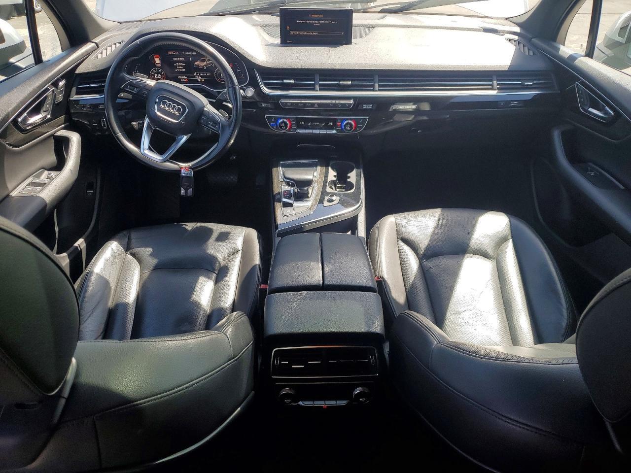 2017 AUDI Q7