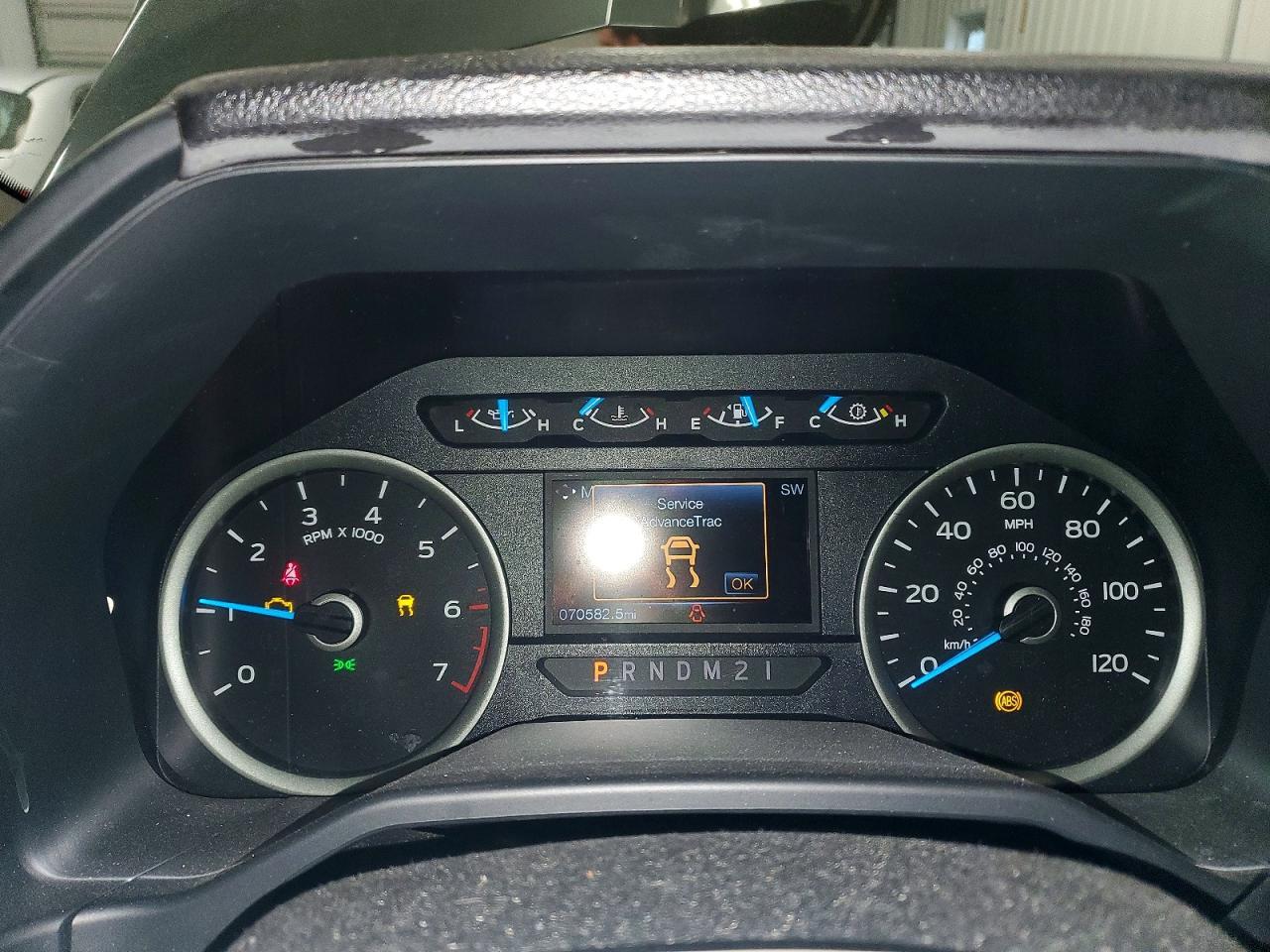 2015 FORD F-150 Lightning