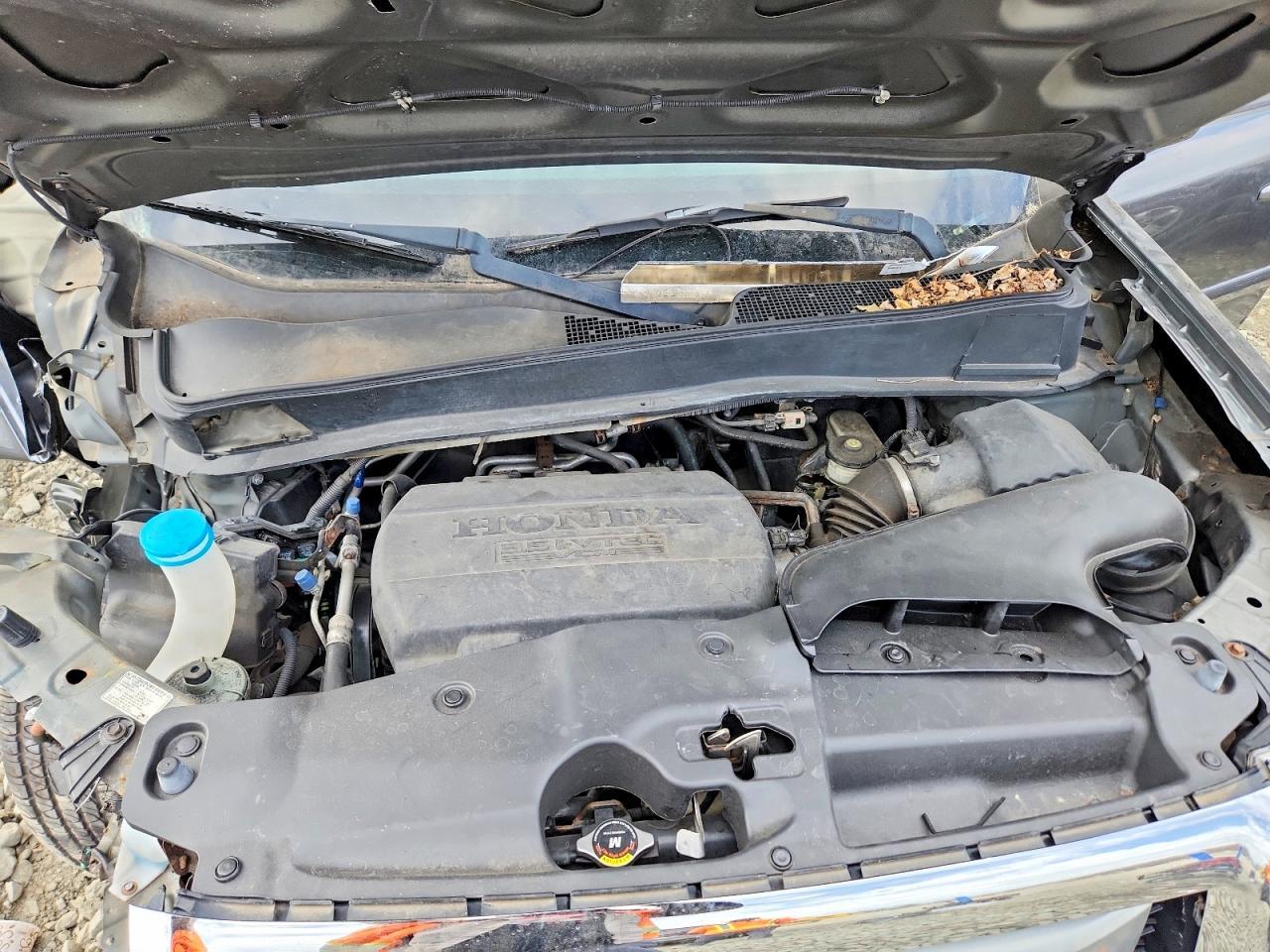 2011 HONDA PILOT