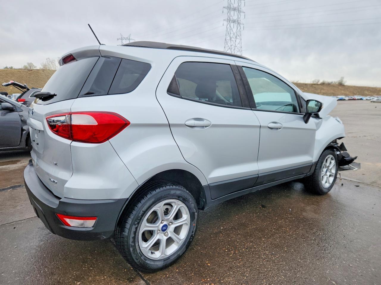 2021 FORD EcoSport