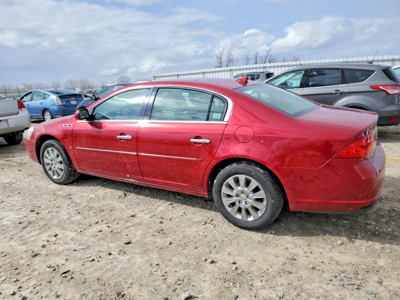 2009 BUICK Lucerne