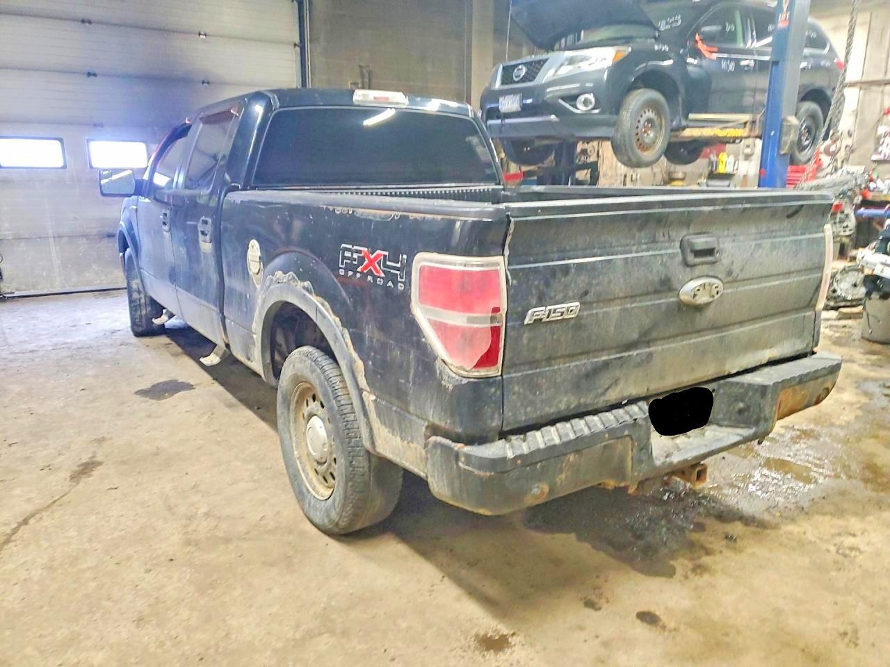 2009 FORD F-150 Lightning