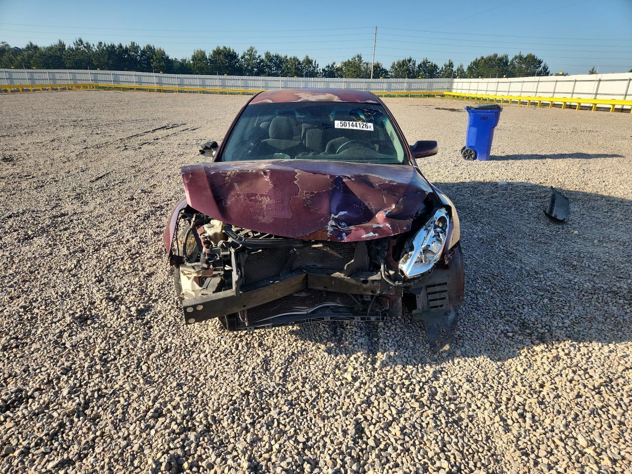2012 NISSAN ALTIMA