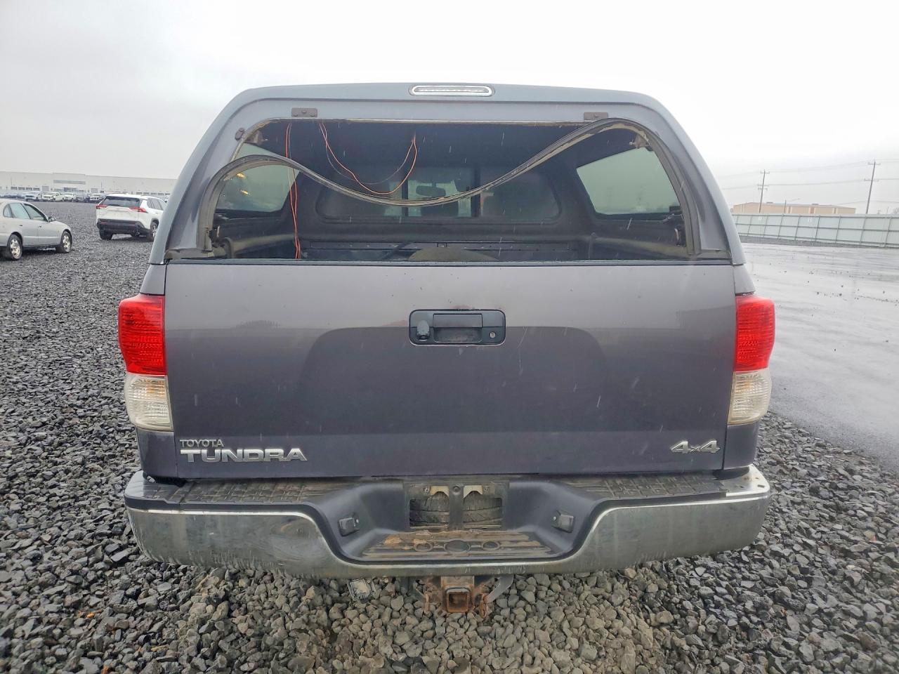 2012 TOYOTA TUNDRA