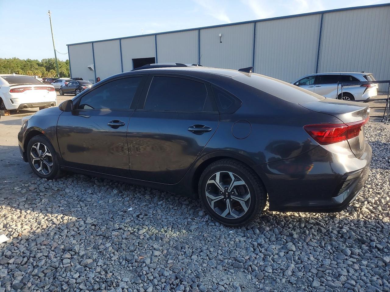 2019 KIA FORTE