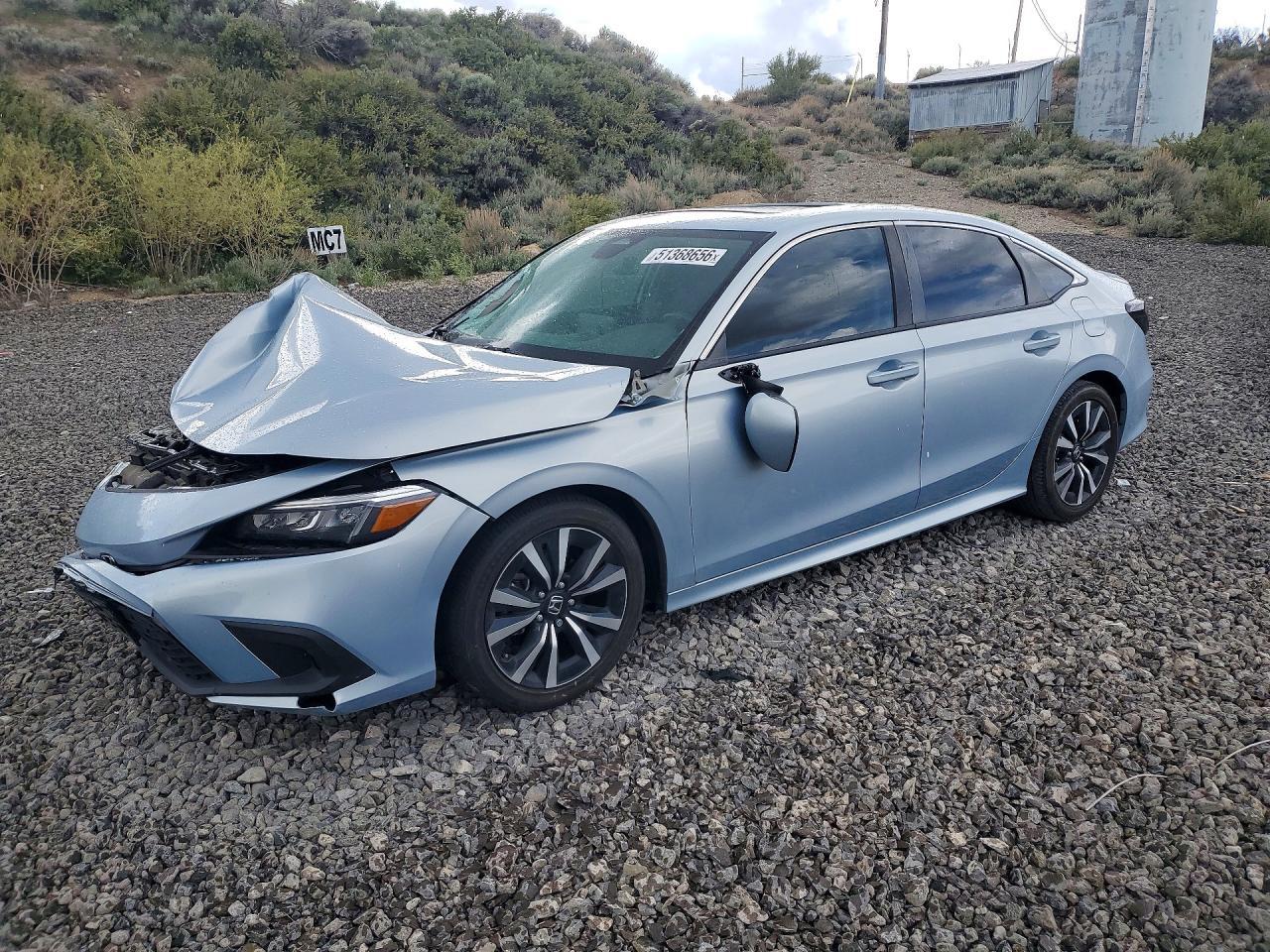 2023 HONDA CIVIC
