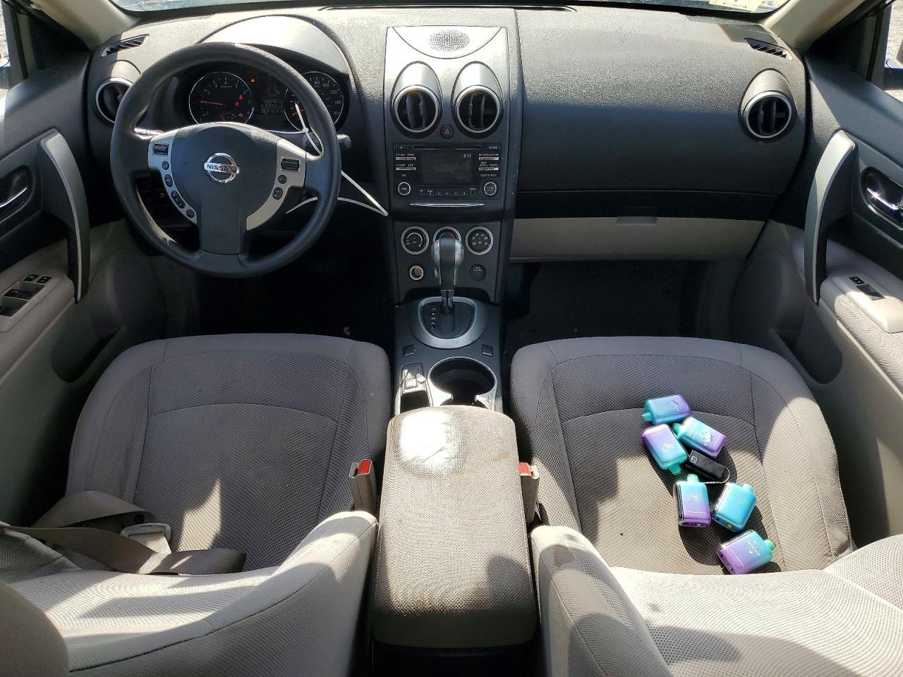 2015 NISSAN ROGUE