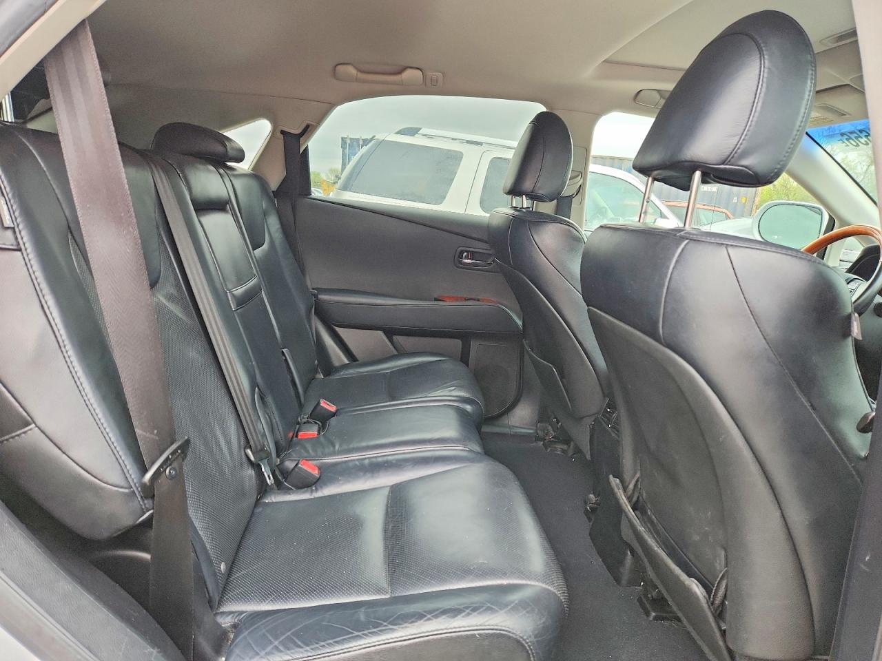 2010 LEXUS RX 350