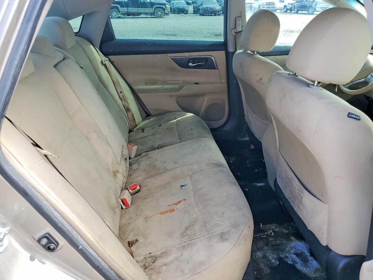 2015 NISSAN ALTIMA