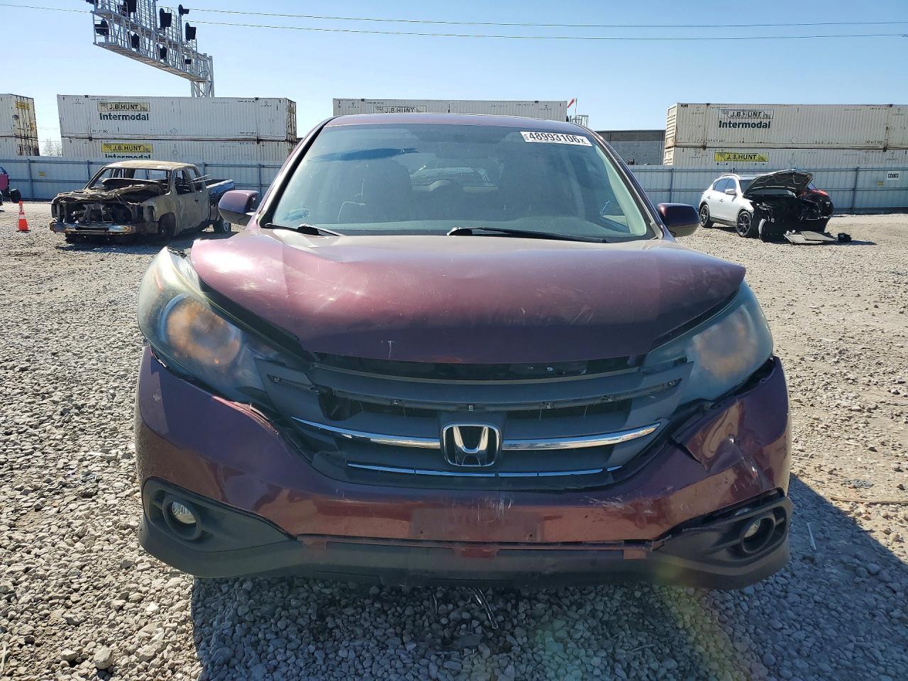 2012 HONDA CR-V