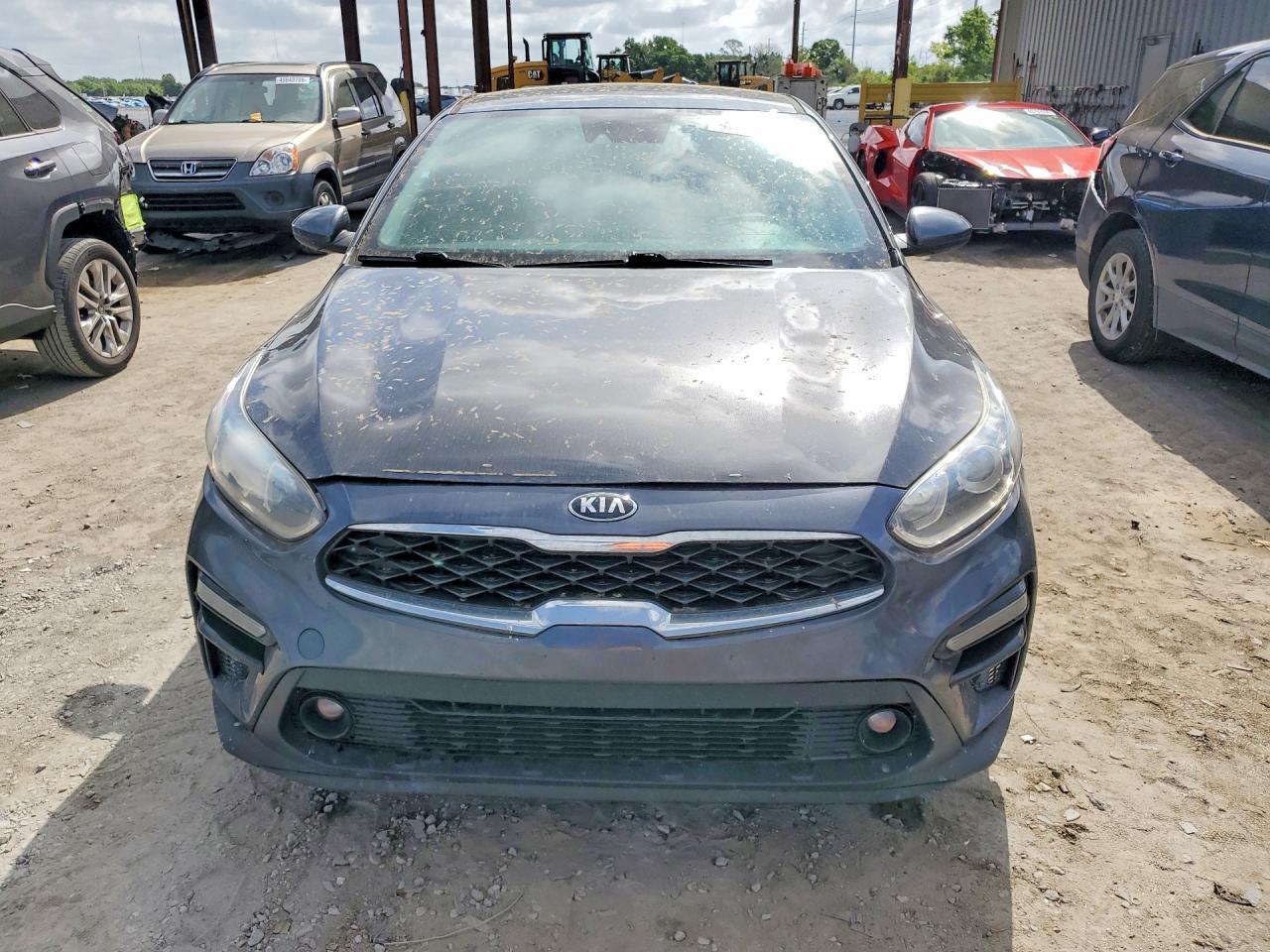 2021 KIA FORTE