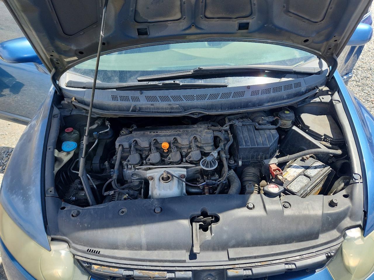 2006 HONDA CIVIC