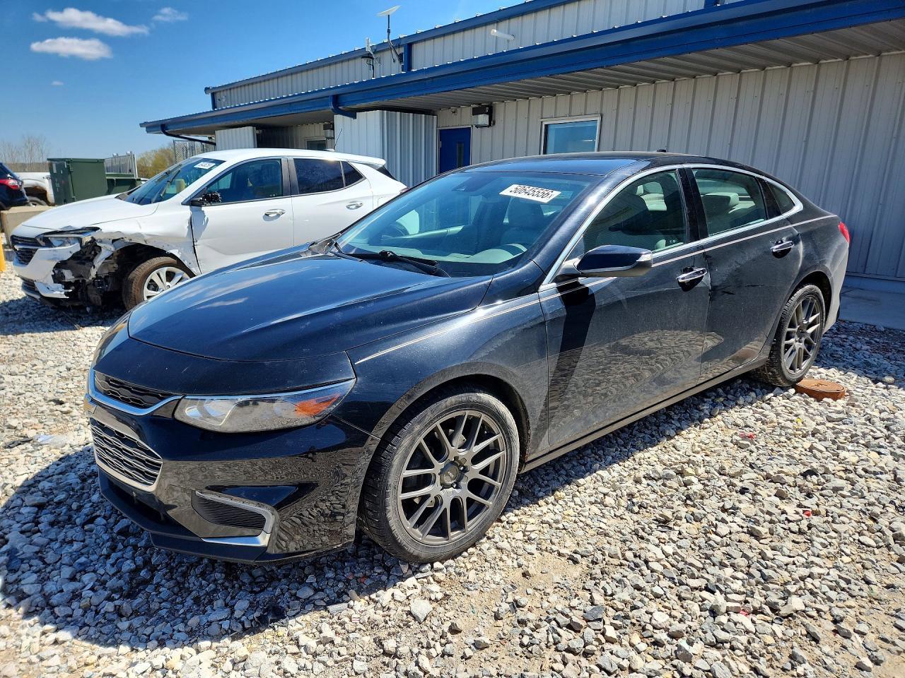 2016 CHEVROLET MALIBU
