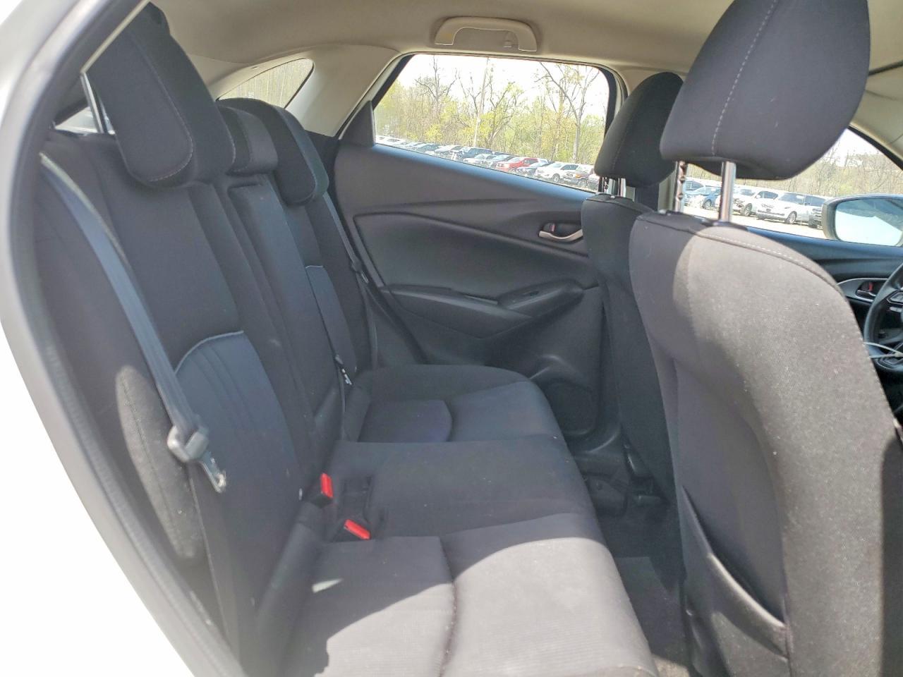 2019 MAZDA CX-3