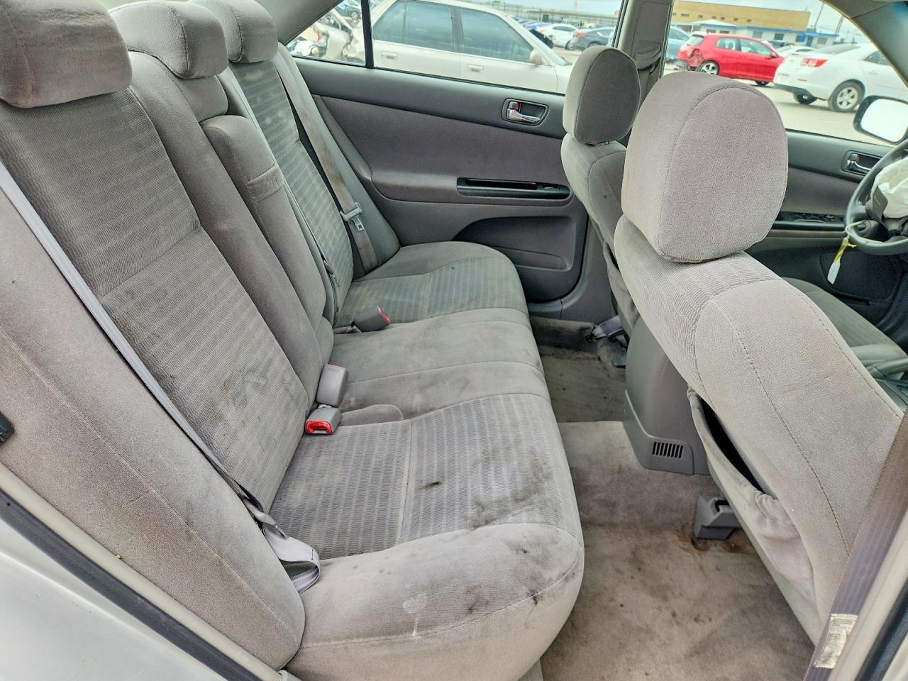 2005 TOYOTA CAMRY
