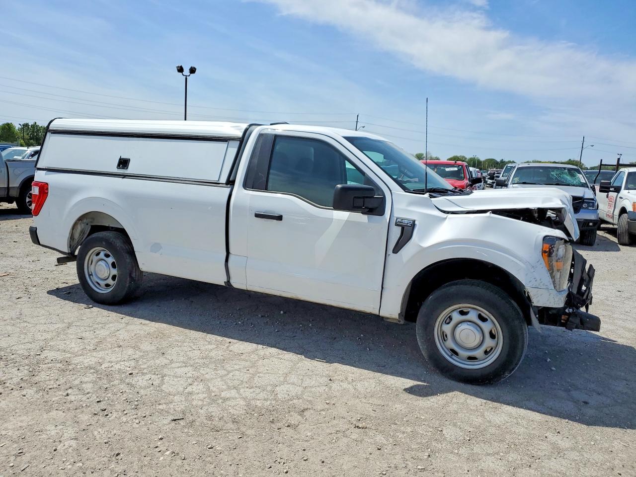 2023 FORD F-150 Lightning