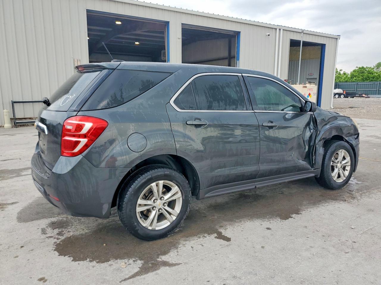 2017 CHEVROLET EQUINOX