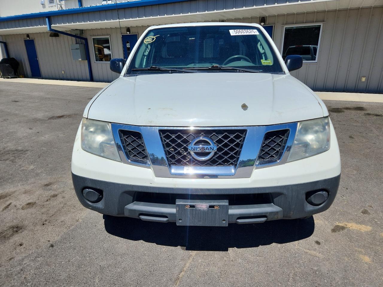 2016 NISSAN Frontier