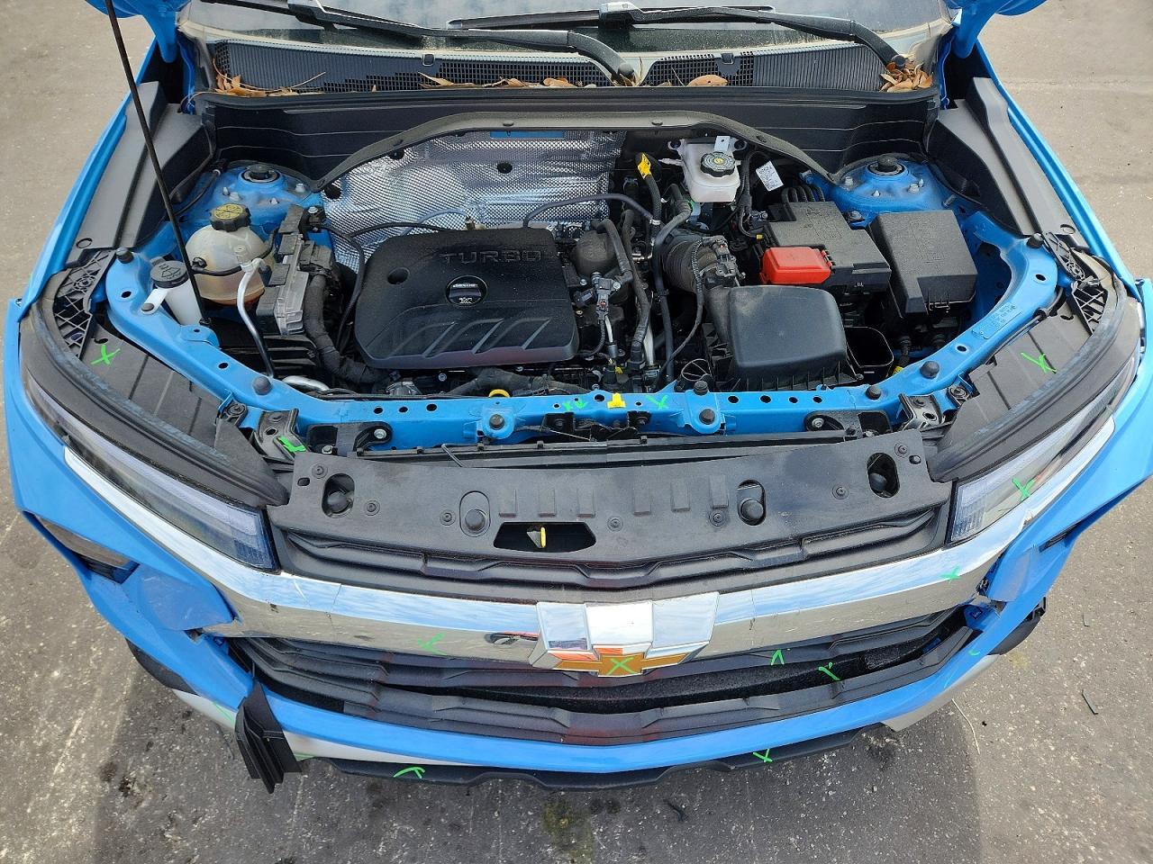 2024 CHEVROLET Trailblazer