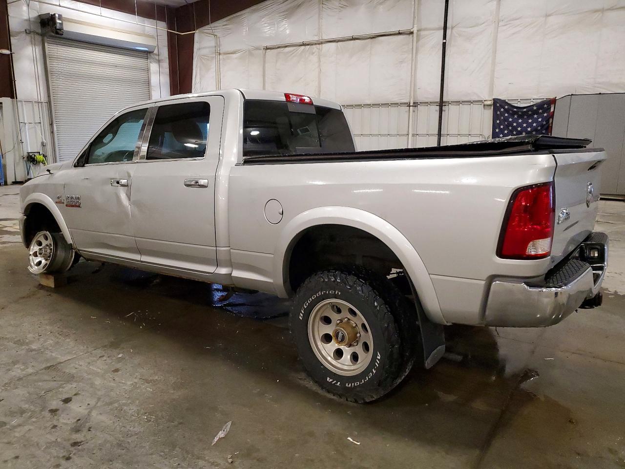 2013 RAM 2500