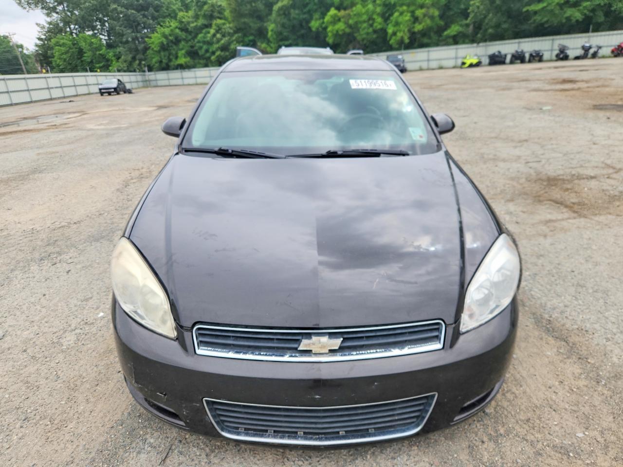 2009 CHEVROLET IMPALA