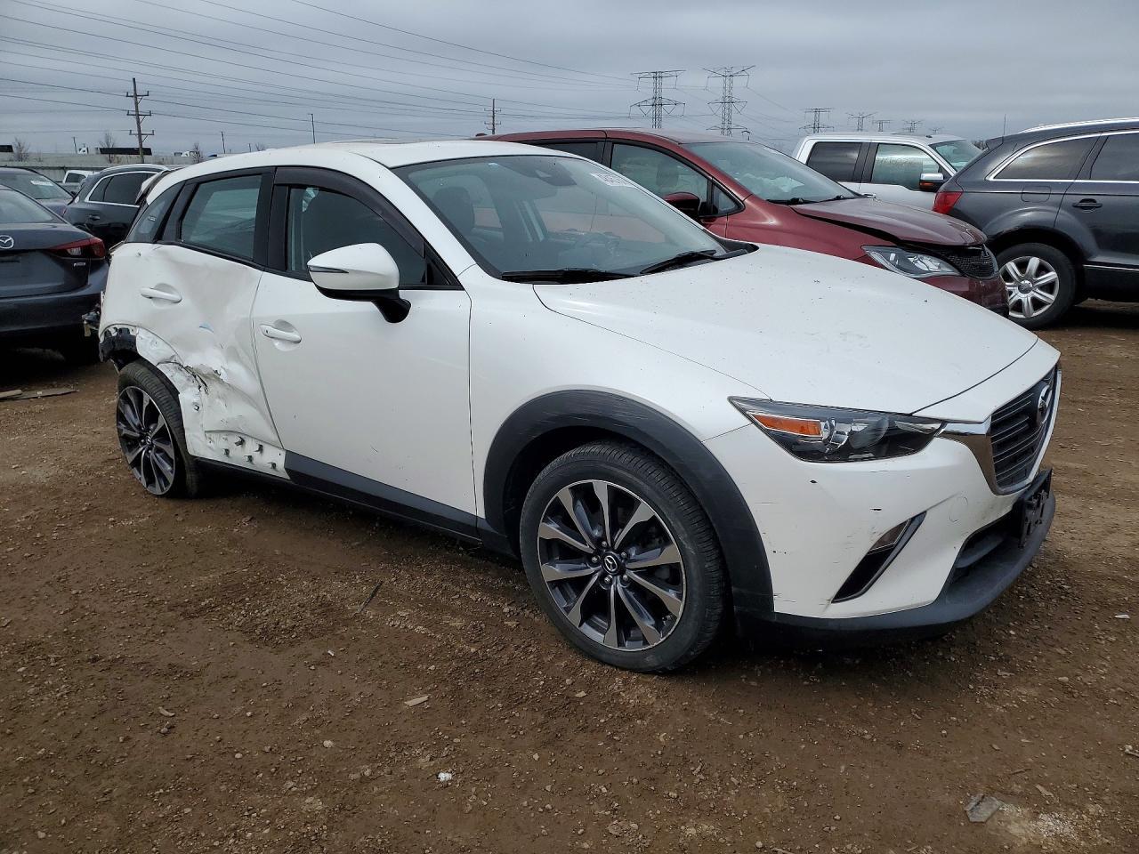 2019 MAZDA CX-3