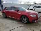 2017 LINCOLN Continental