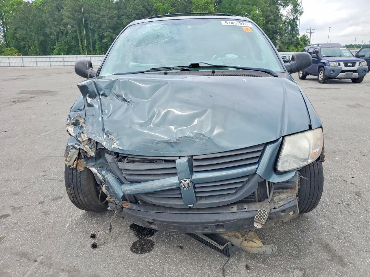 2006 DODGE CARAVAN