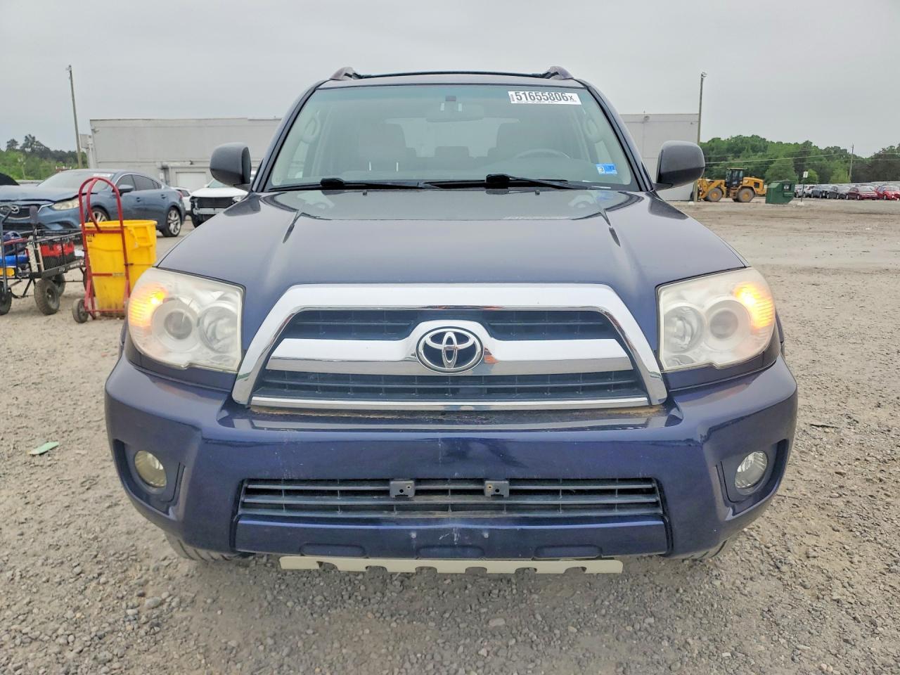 2007 TOYOTA 4Runner