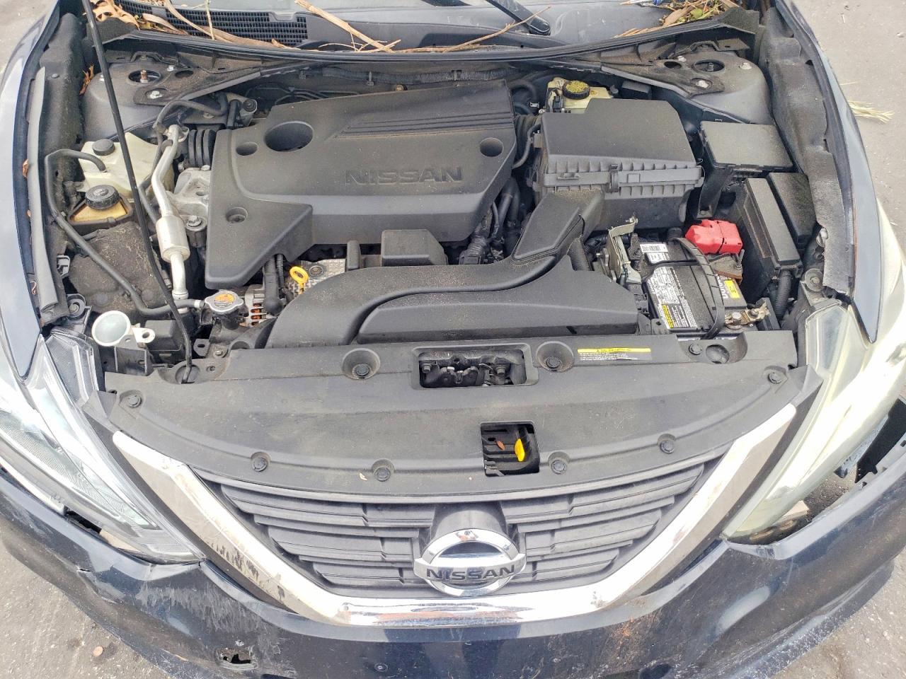 2016 NISSAN ALTIMA