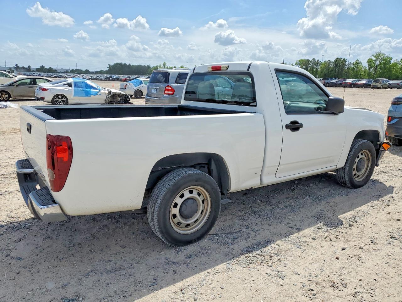 2010 GMC CANYON