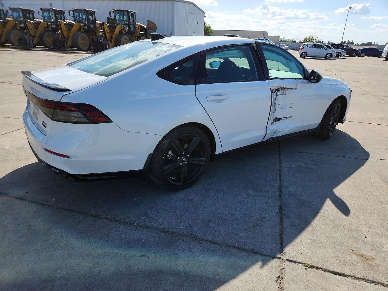 2024 HONDA ACCORD