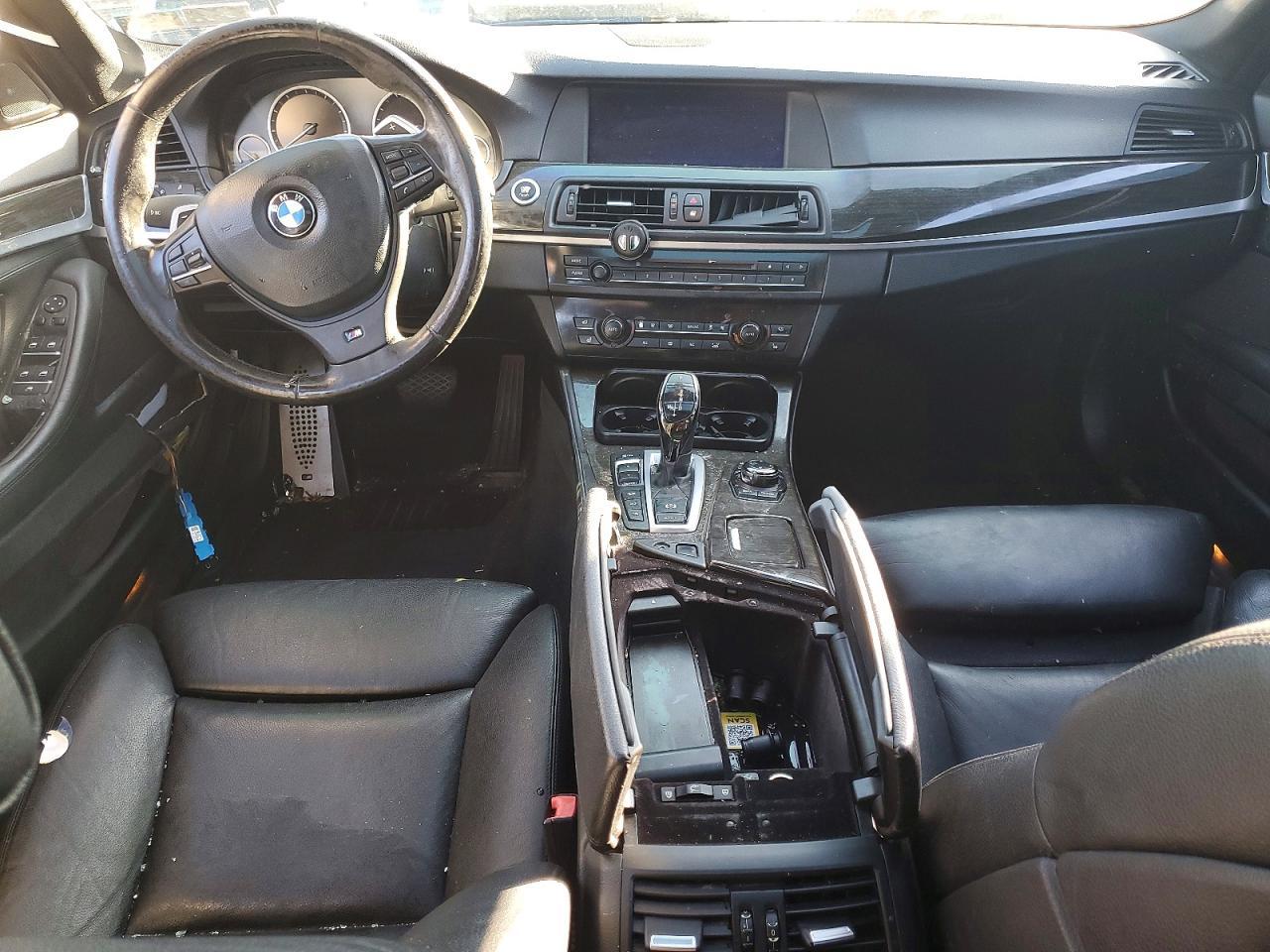 2013 BMW 5 series
