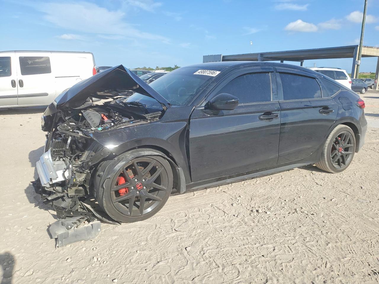 2022 HONDA CIVIC
