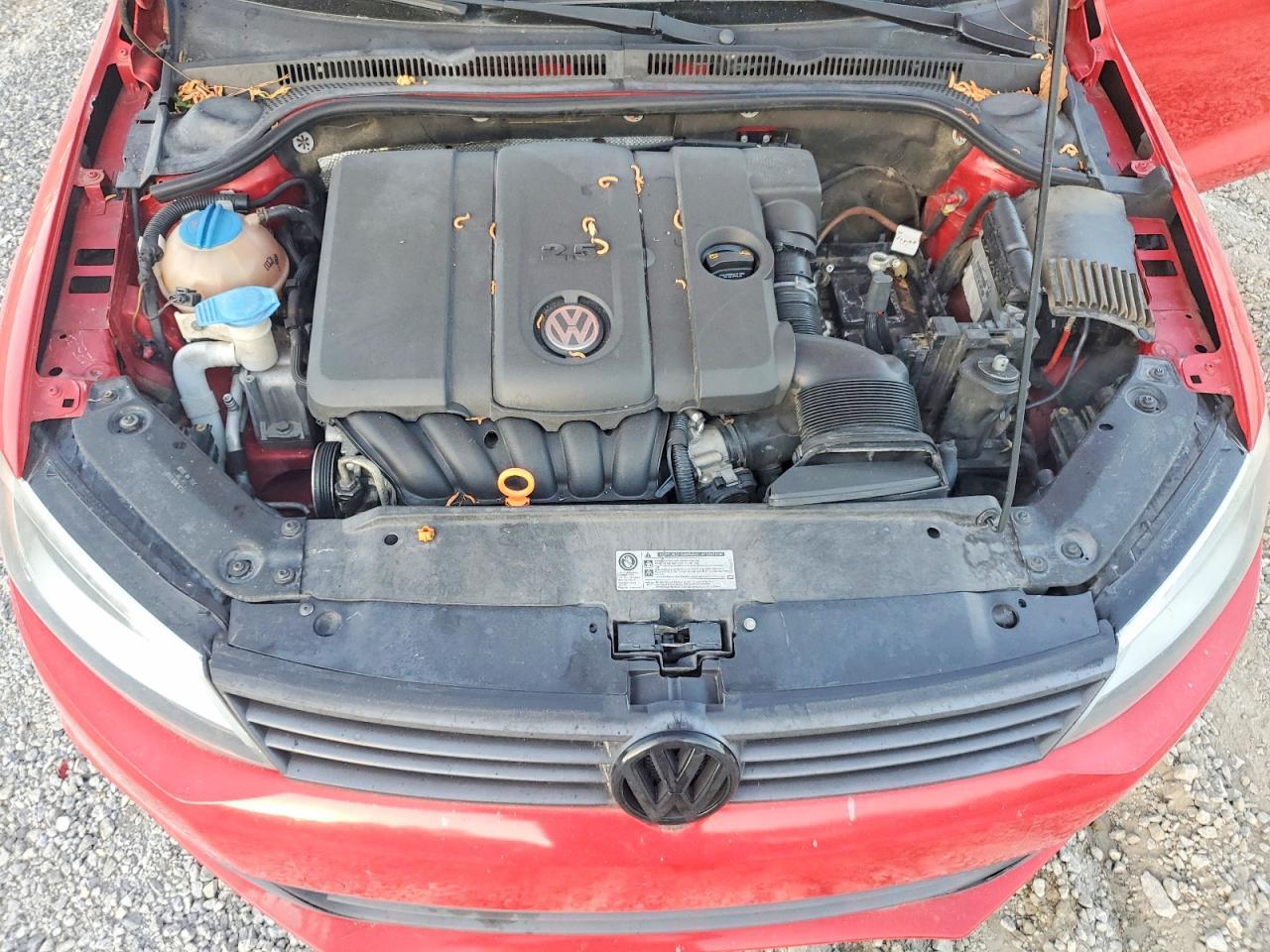 2012 VOLKSWAGEN JETTA