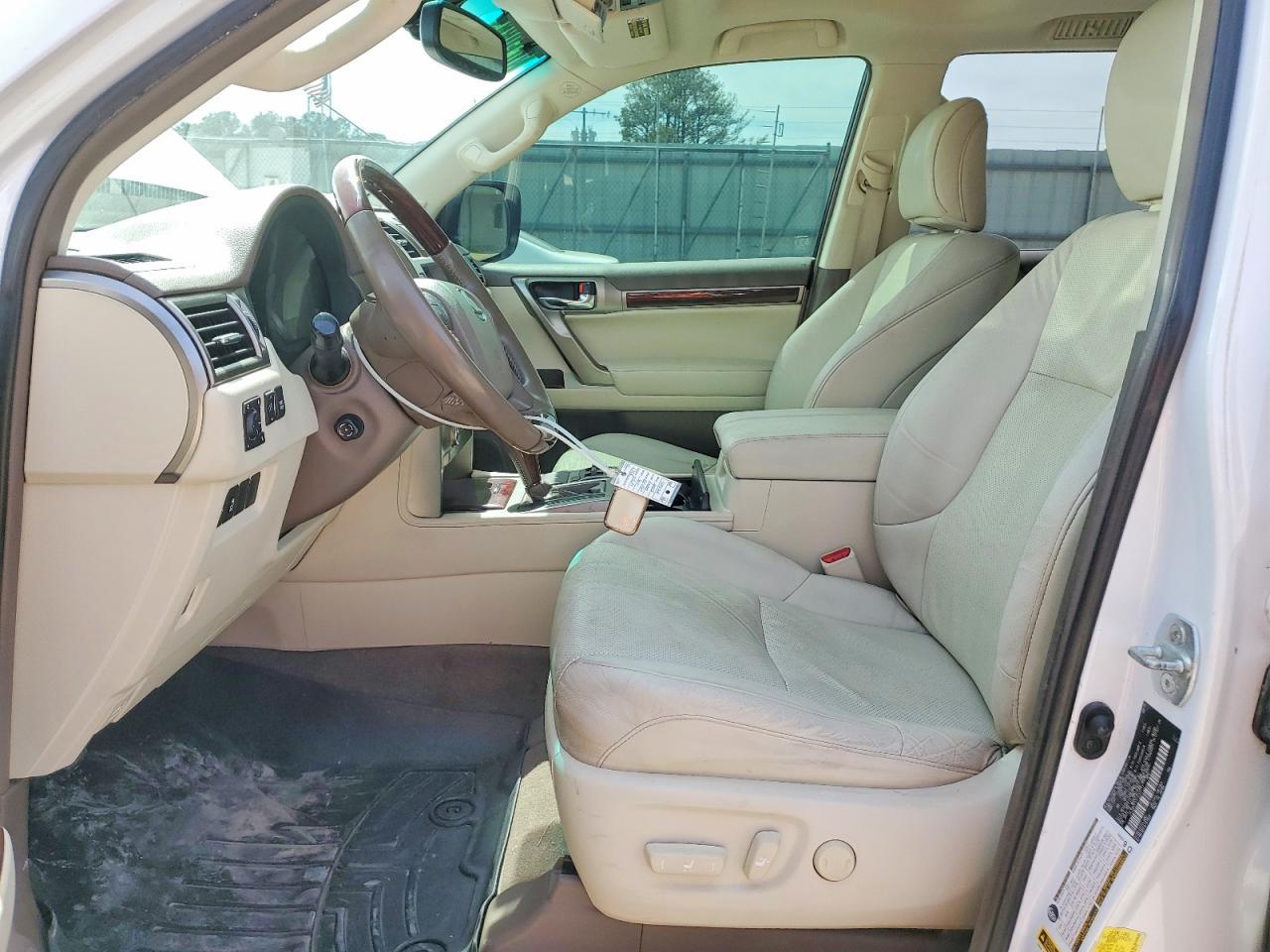 2015 LEXUS GX 460