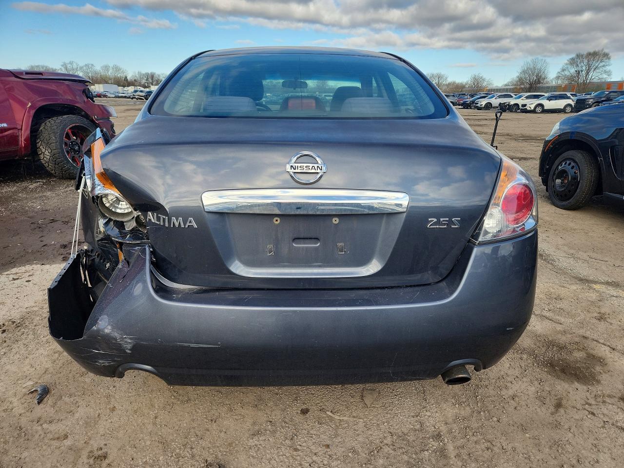 2010 NISSAN ALTIMA