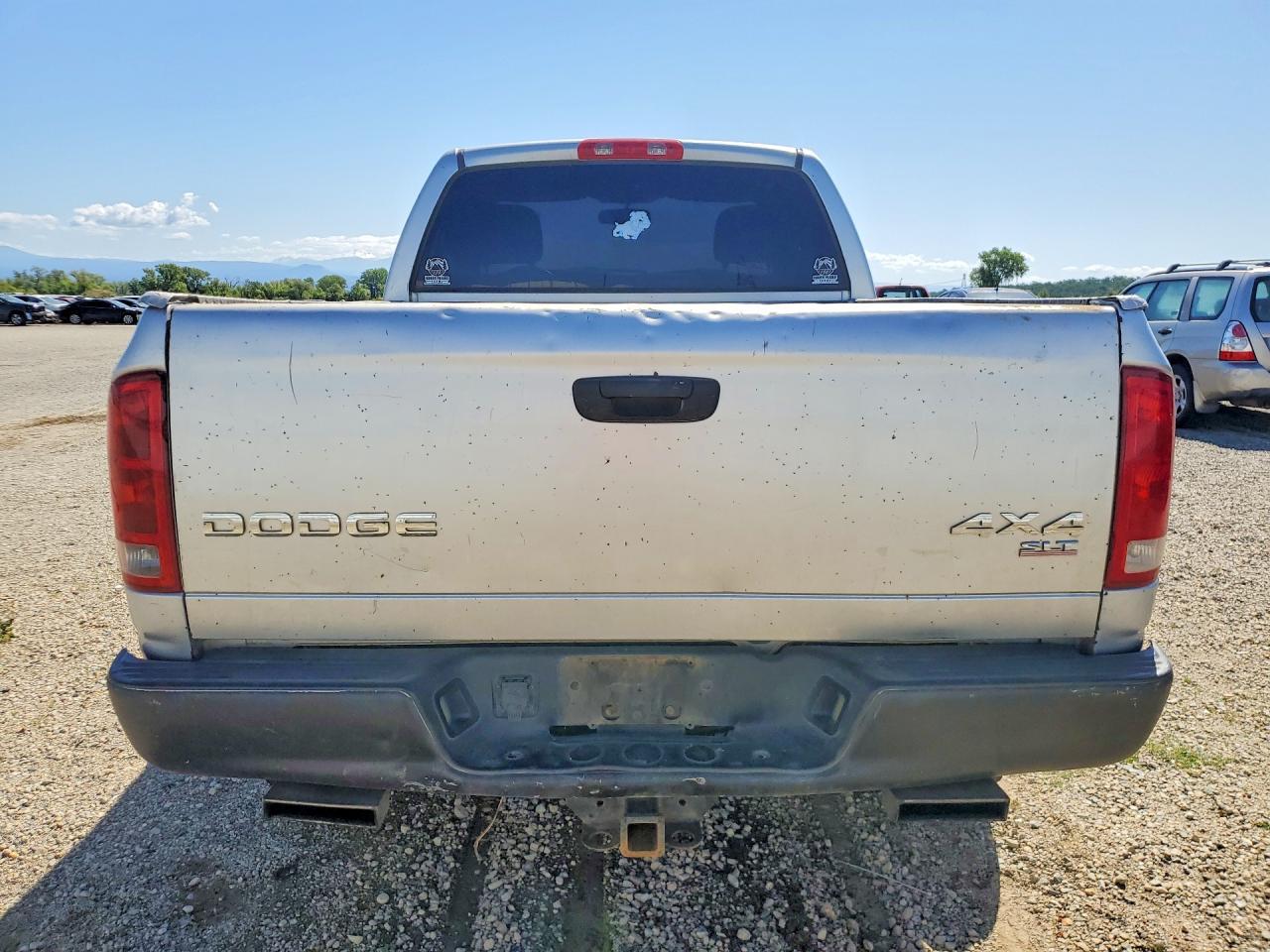2004 DODGE RAM 1500