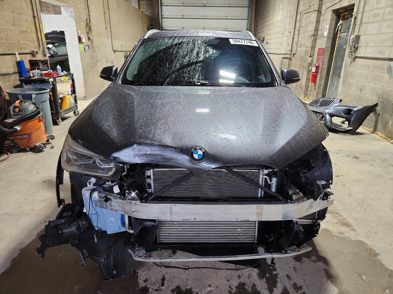 2016 BMW X1