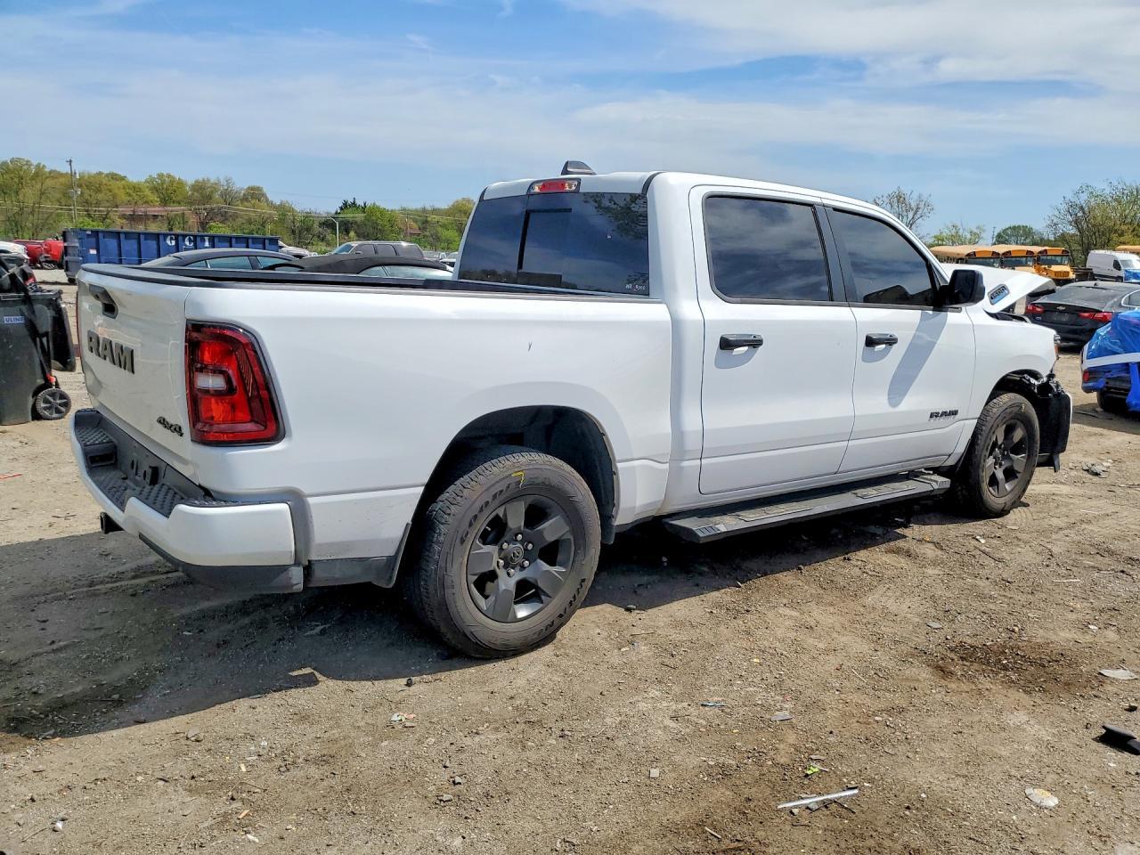 2025 RAM 1500