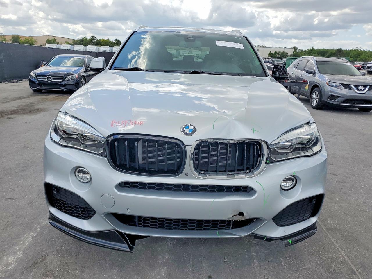 2017 BMW X5