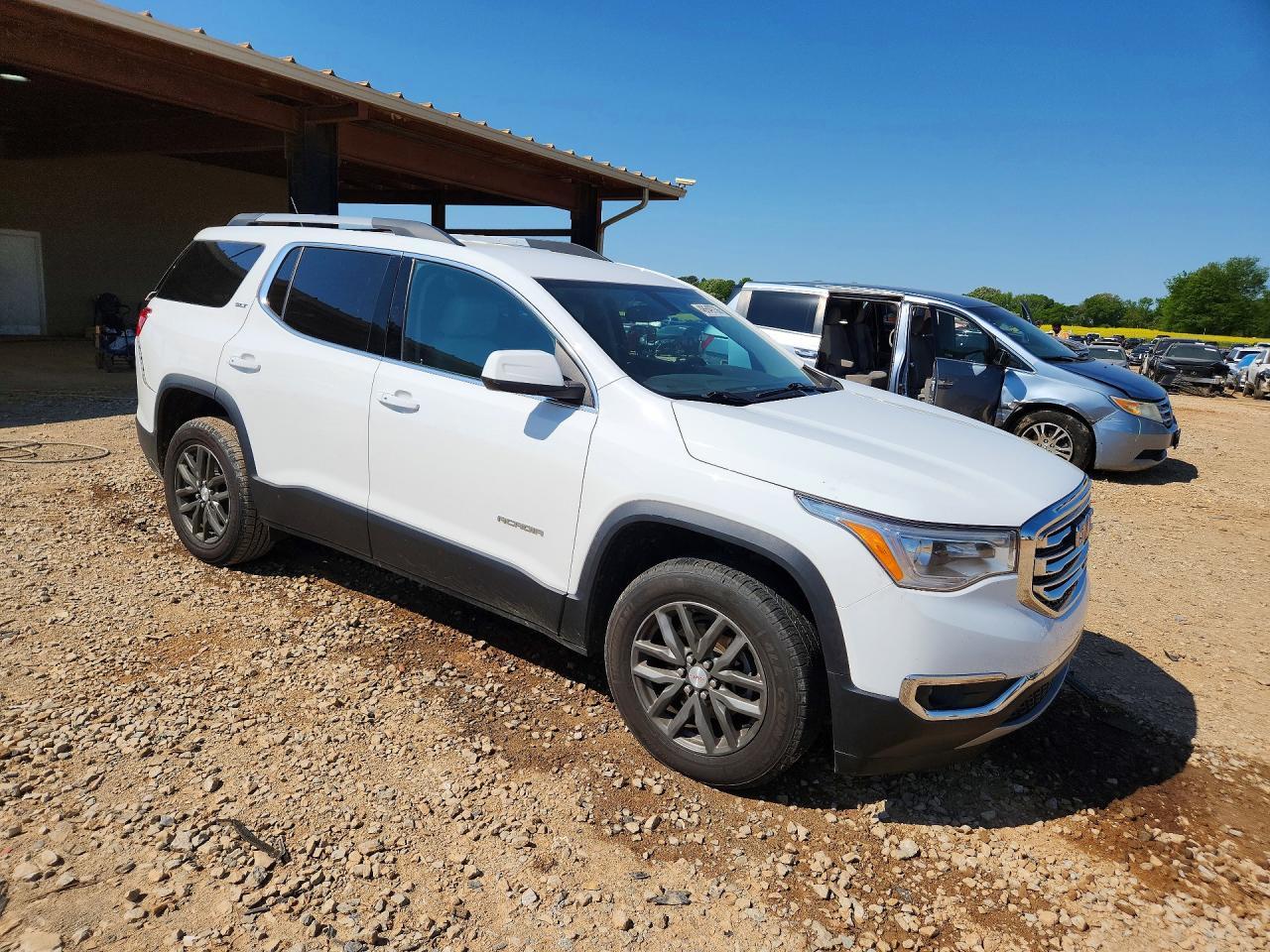 2018 GMC ACADIA