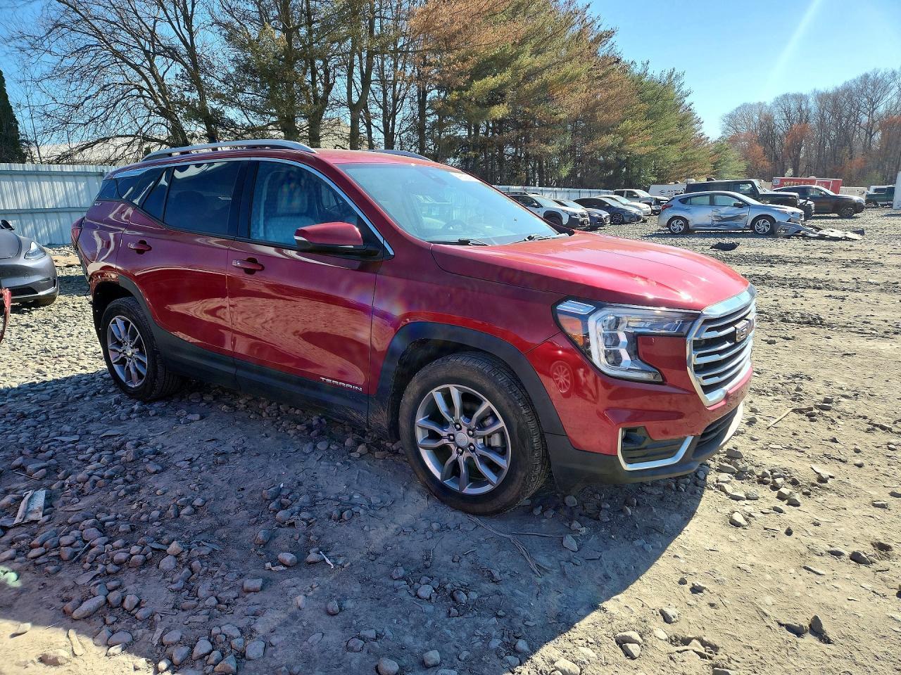 2022 GMC Terrain