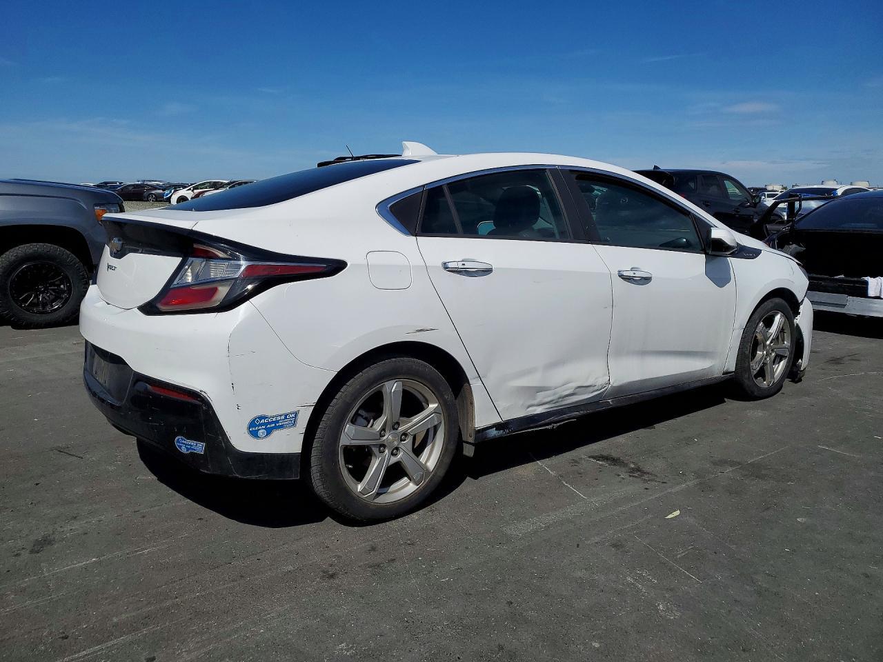 2019 CHEVROLET VOLT