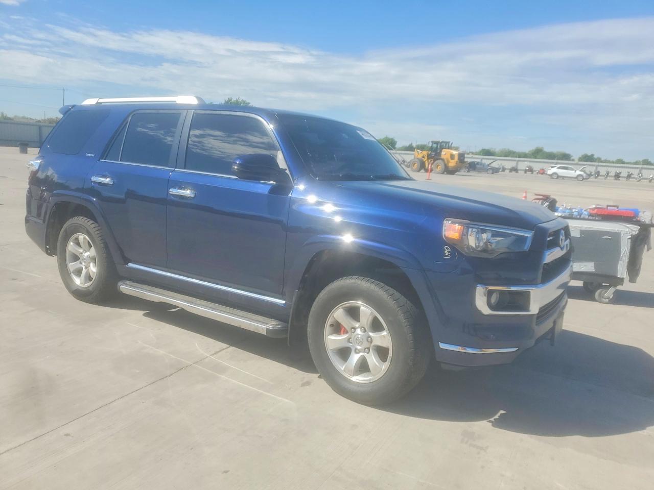 2014 TOYOTA 4Runner