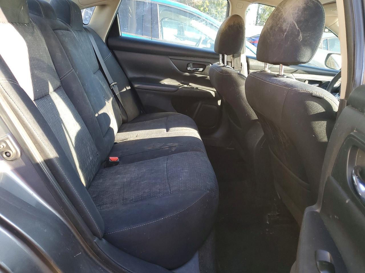 2016 NISSAN ALTIMA