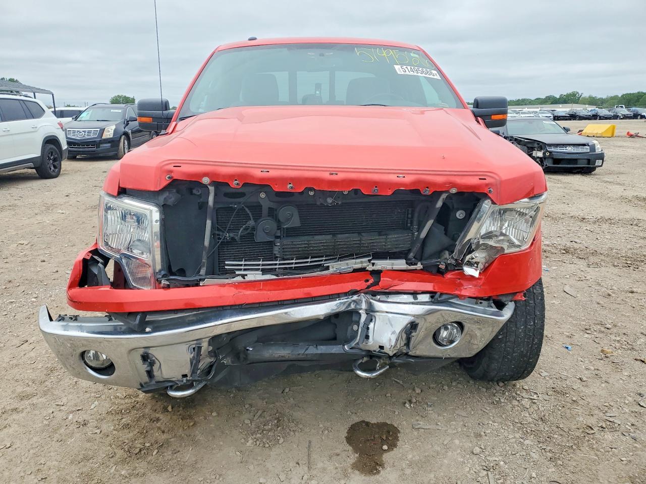 2013 FORD F-150