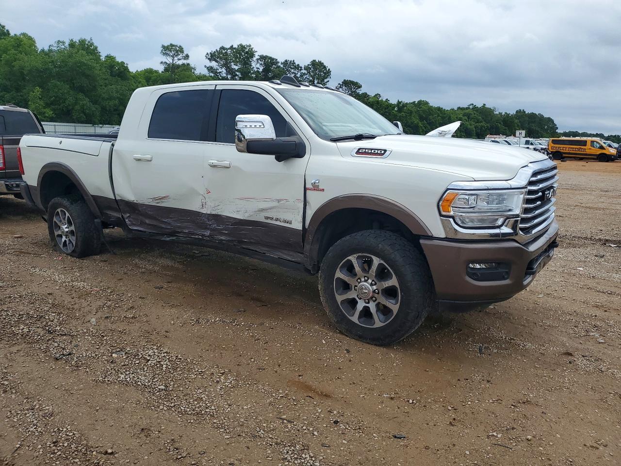 2024 RAM 2500